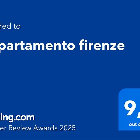 Appartamento Firenze דירה