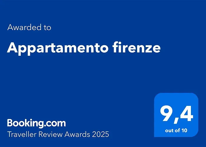 Appartamento Firenze Apartament